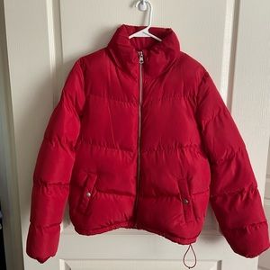 Puffer jacket